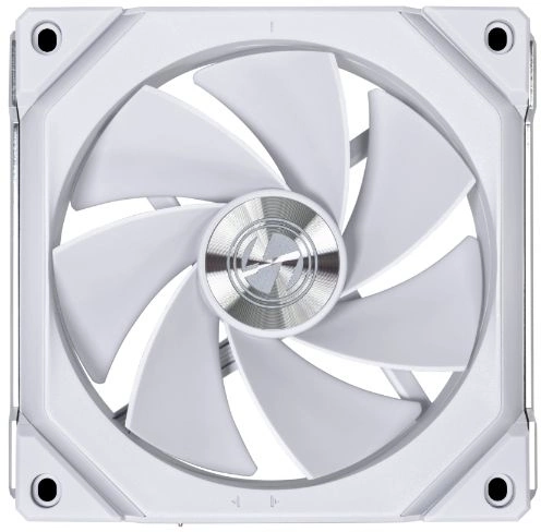 Вентилятор для корпуса Lian-Li Uni Fan SL120 V2 Reverse ARGB 120х120x28 белый 4-pin 32дБ (G99.12RSLV21W.00) Ret