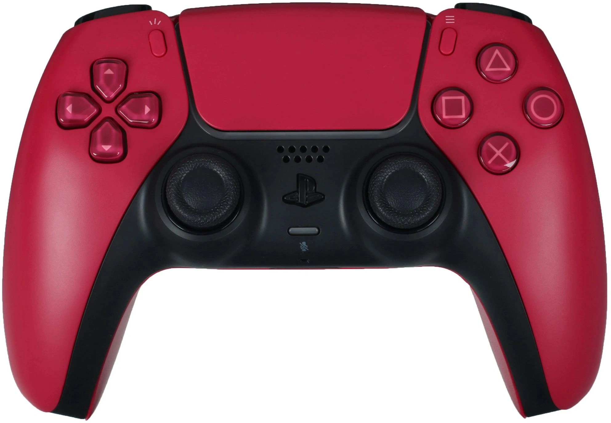 Геймпад Беспроводной PlayStation DualSense красный для: PlayStation 5 (CFI-ZCT2W)