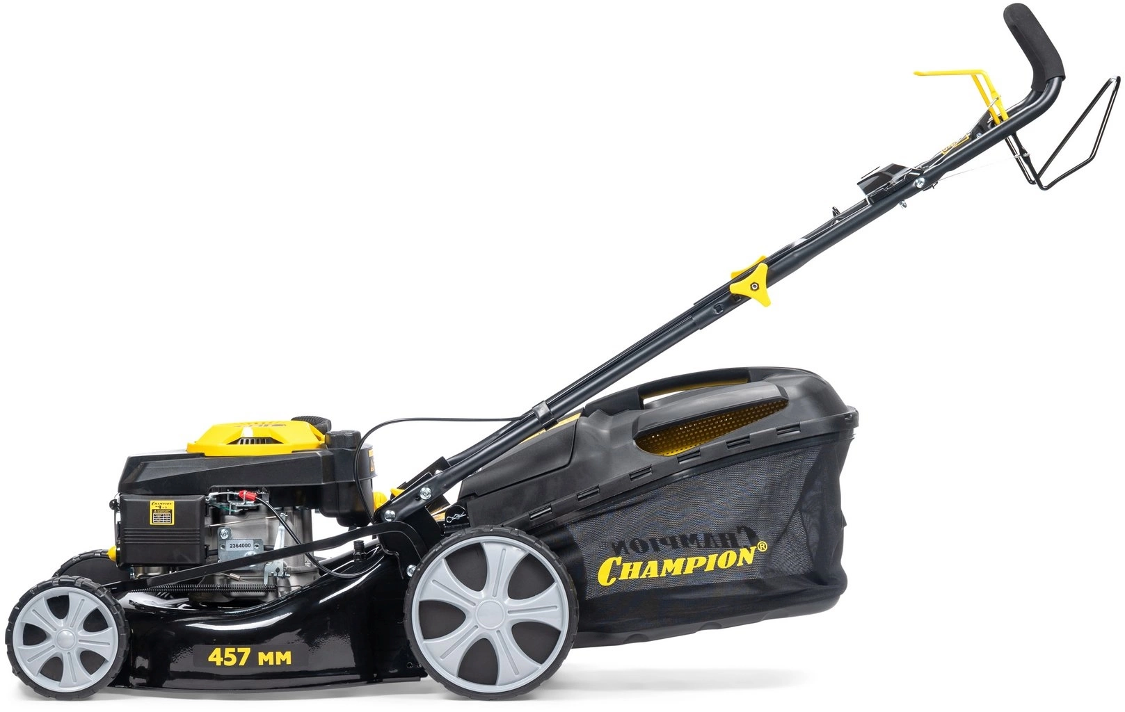 Газонокосилка роторная Champion LM4627 2600Вт