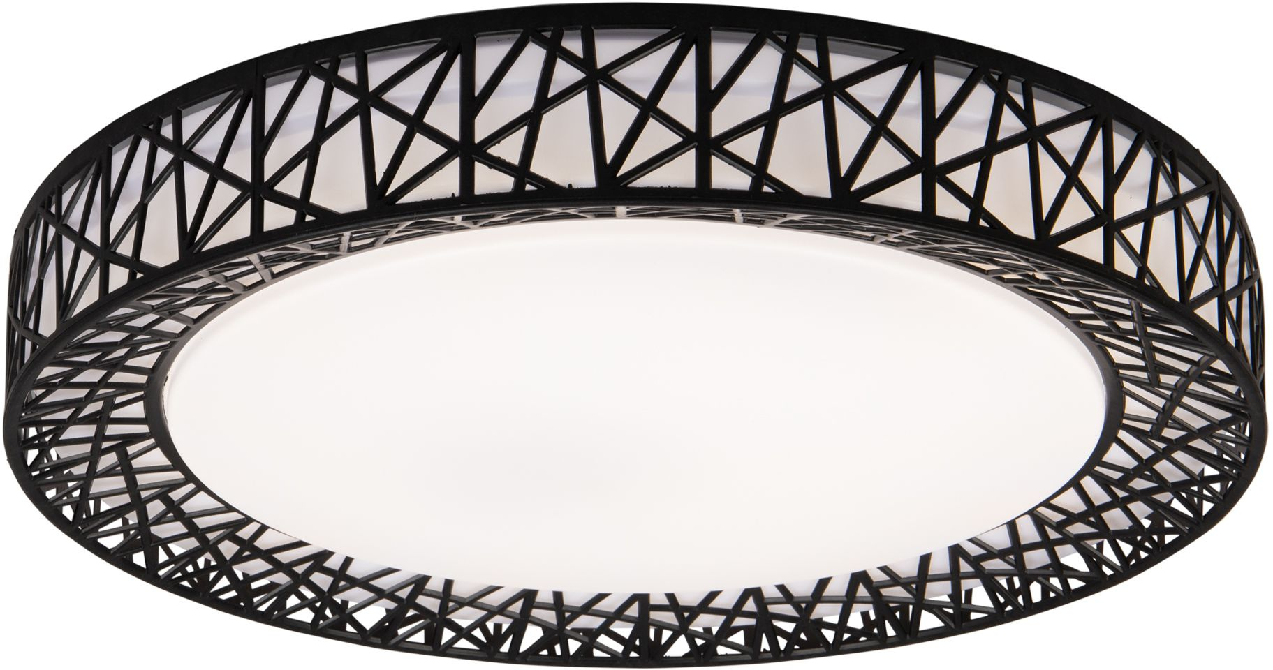 Светильник Hiper Mosaic H823-7 наст.-потол. 3000/4000/6000K черный