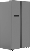Холодильник Midea MDRS791MIE02 2-хкамерн. нержавеющая сталь инвертер