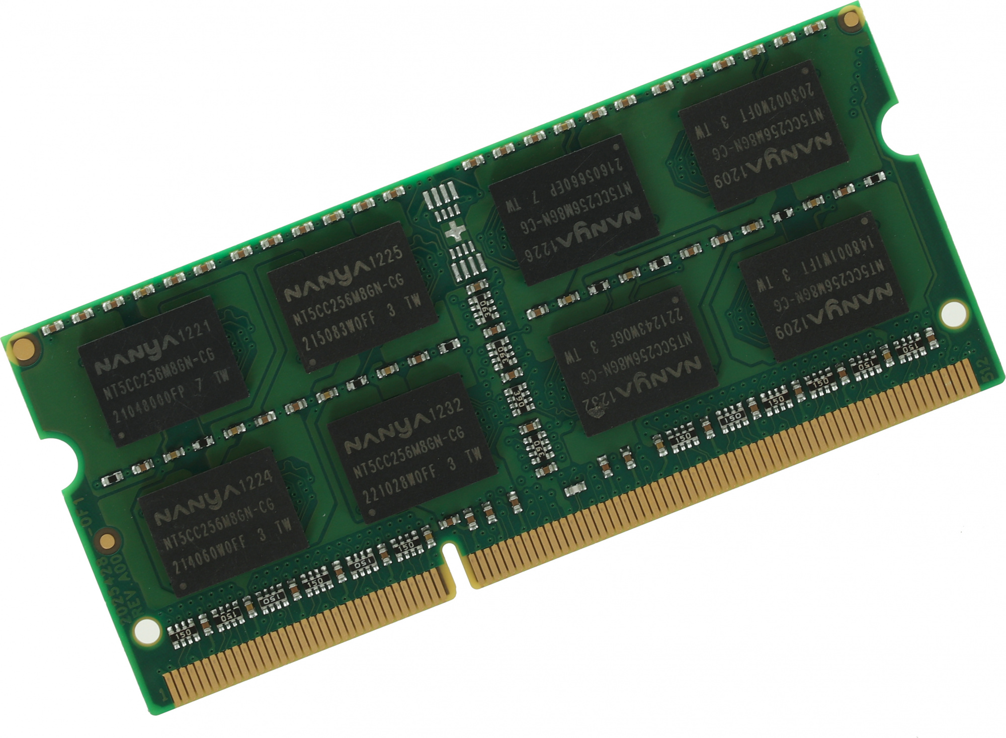 Память DDR3 4GB 1600MHz Digma DGMAS31600004D RTL PC3-12800 CL11 SO-DIMM 204-pin 1.5В dual rank Ret