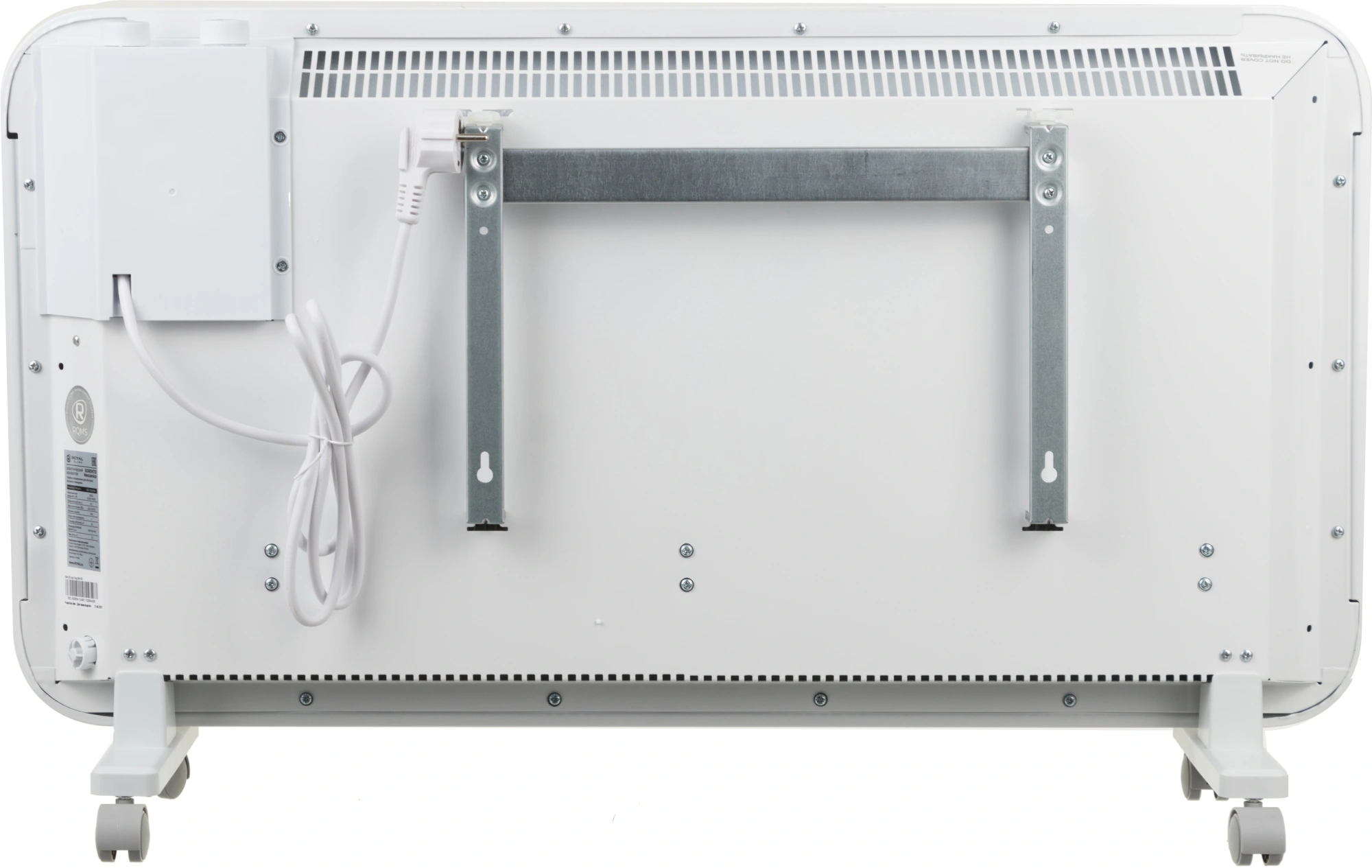 Конвектор Royal Clima Sorento Meccanico REC-S2000M 2000Вт белый