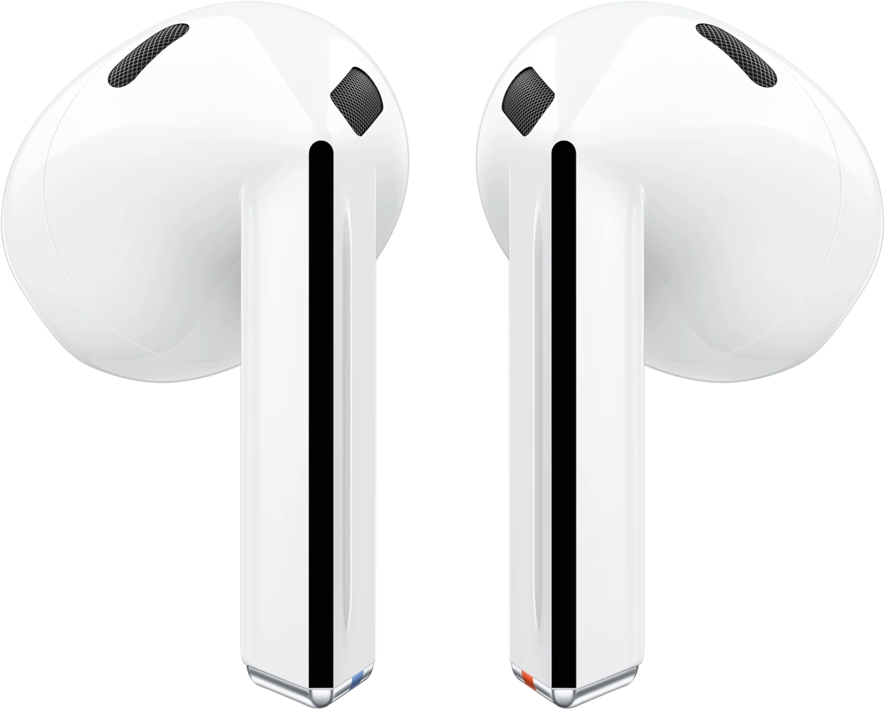 Гарнитура вкладыши Samsung Galaxy Buds 3 белый беспроводные bluetooth в ушной раковине (SM-R530NZWAMEA)