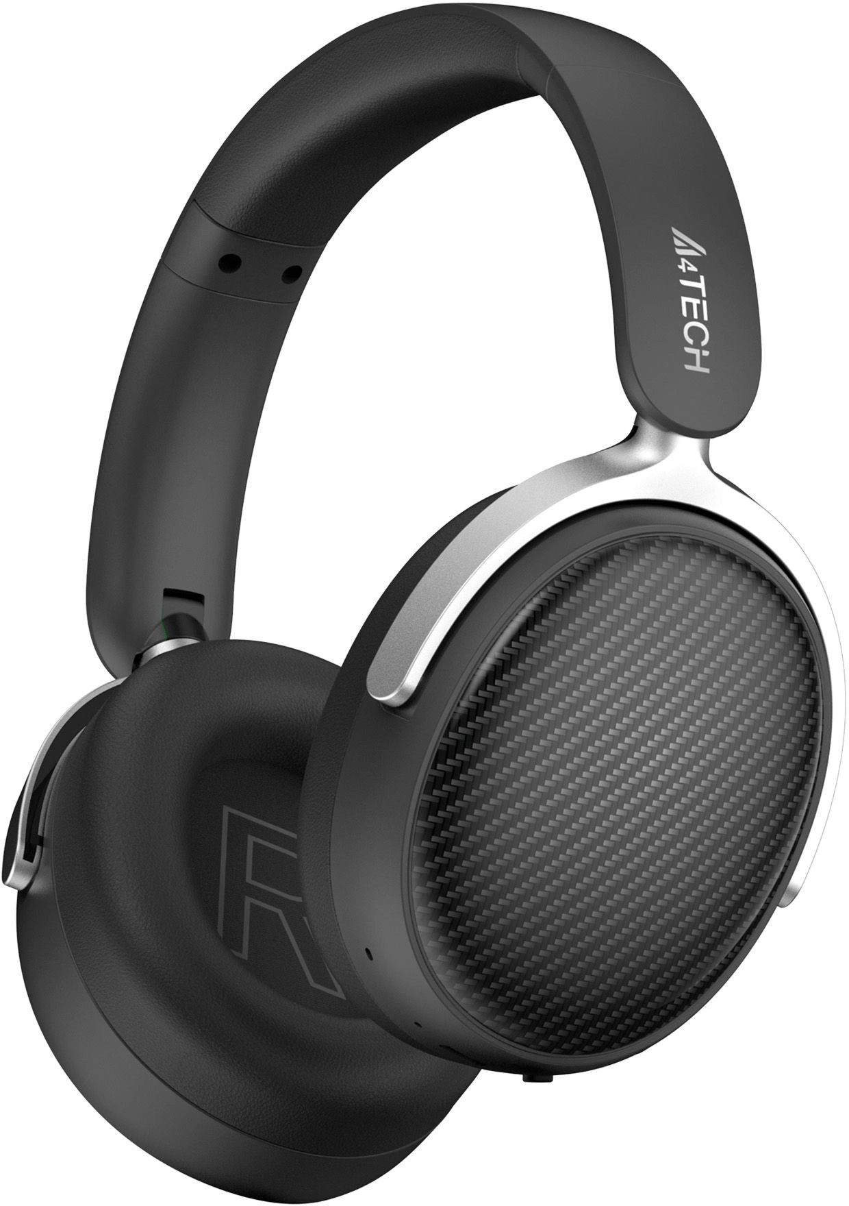 Наушники мониторные A4Tech Fstyler BH350C черный беспроводные bluetooth оголовье (BH350C BLACK) Наушники мониторные A4Tech Fstyler BH350C черный беспроводные bluetooth оголовье (BH350C BLACK)