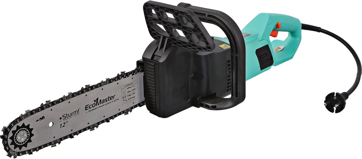 Цепная пила Sturm! CC1512LN от сети 1500Вт дл.шины:12" (30cm)