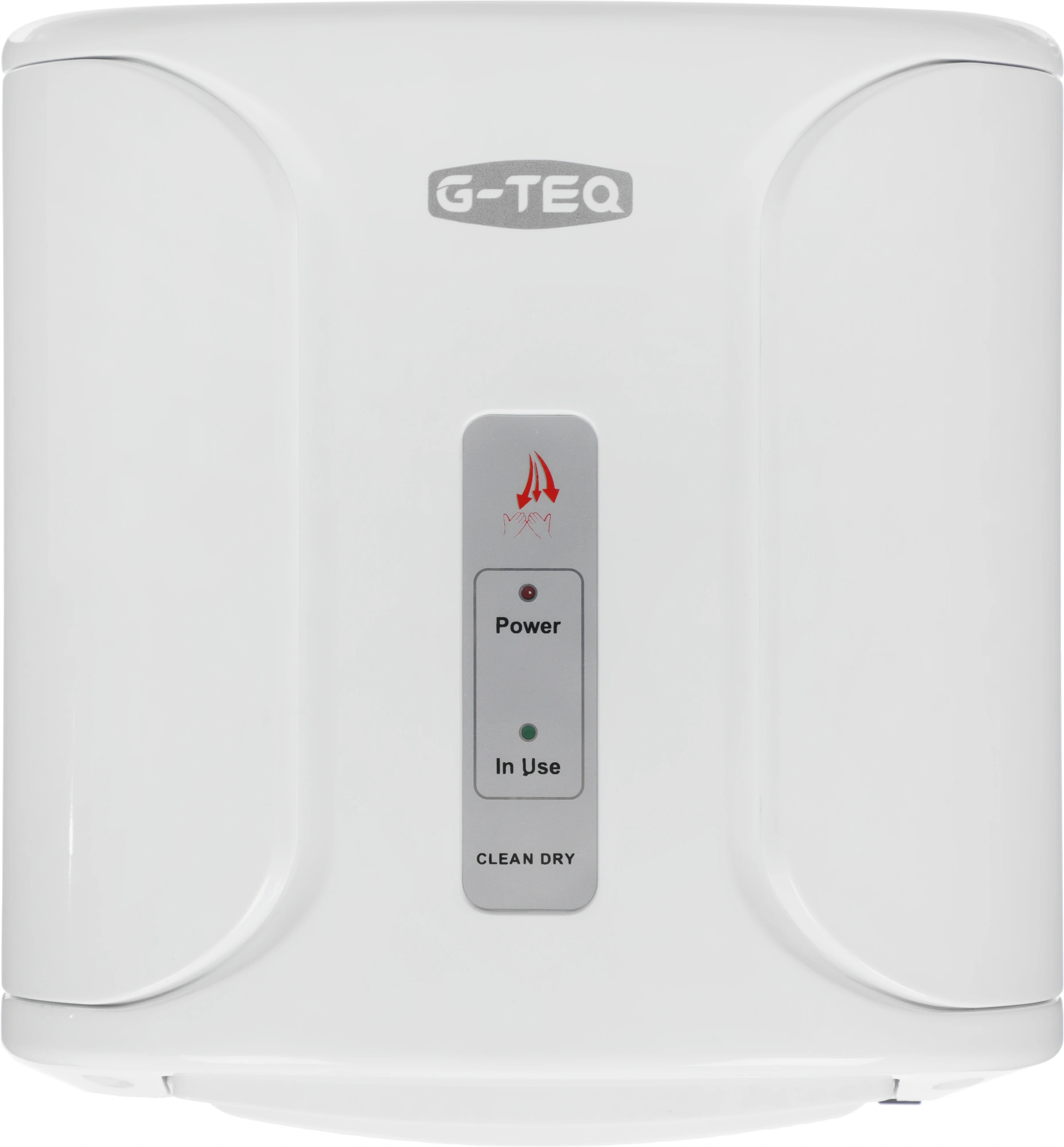 Сушилка для рук G-Teq 8801 PW 1000Вт белый