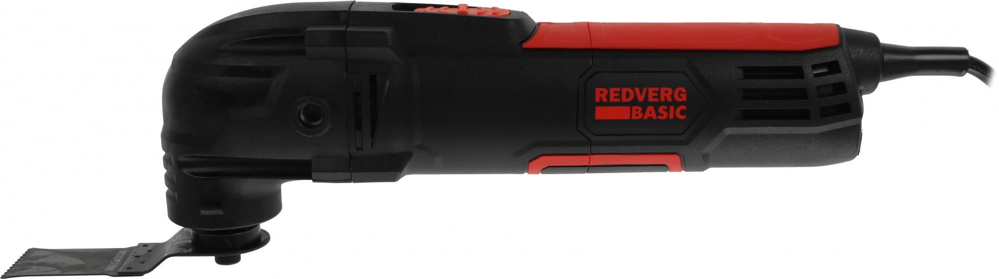 Многофункциональный инструмент RedVerg MT250 250Вт черный/красный