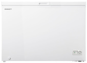Морозильный ларь Kraft BD (W)-365QX белый 150Вт