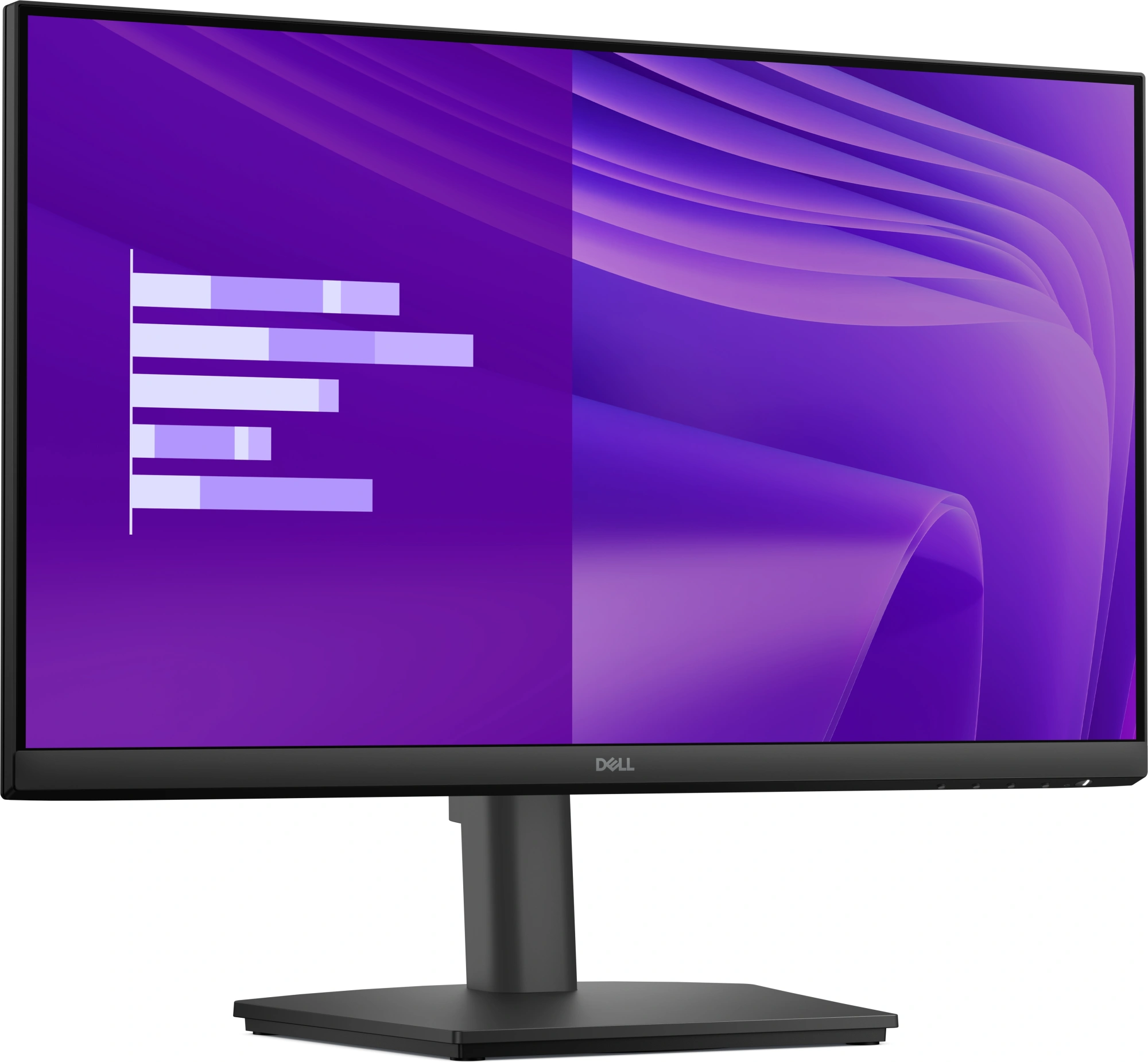 Монитор Dell 23.8" E2425HSM черный IPS LED 16:9 HDMI M/M матовая HAS Piv 1000:1 250cd 178гр/178гр 1920x1080 100Hz VGA DP FHD 4.66кг