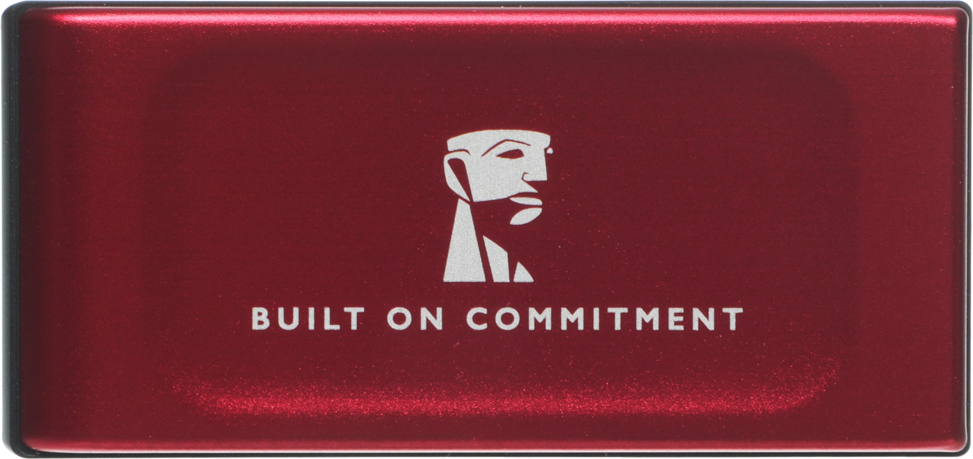 Накопитель SSD Kingston USB3.2 Gen2 1TB SXS1000R/1000GA XS1000 красный