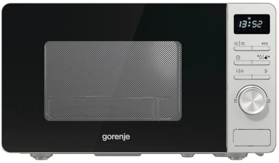 Микроволновая Печь Gorenje MO23A4X пан.англ. 23л. 800Вт нержавеющая сталь