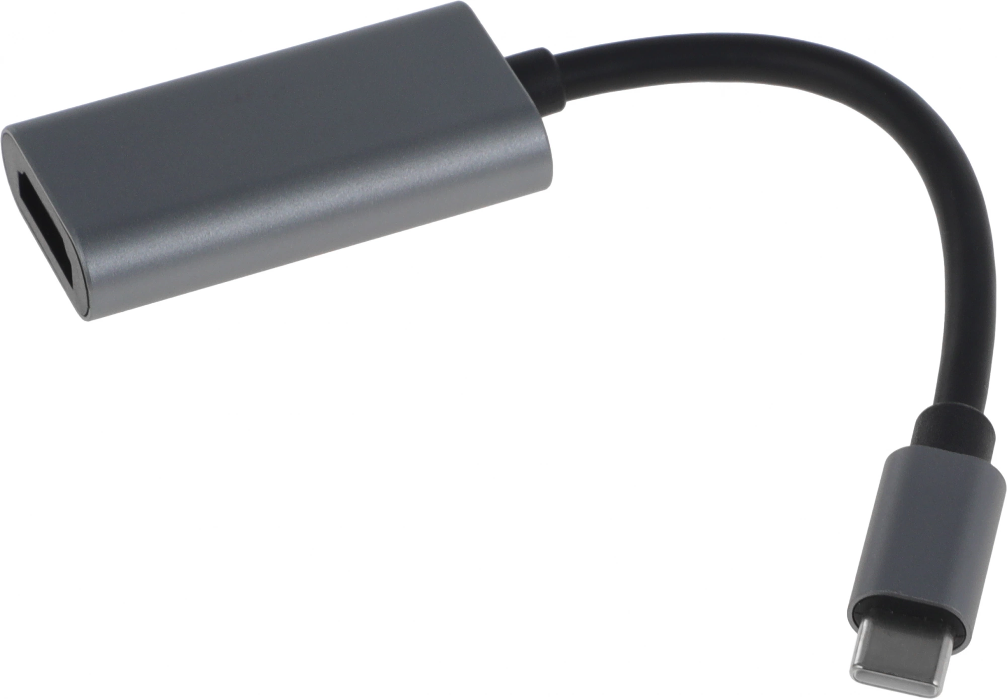 Переходник Buro USB Type-C HDMI (f) 0.1м (BU-TYPEC-HDMI(F))
