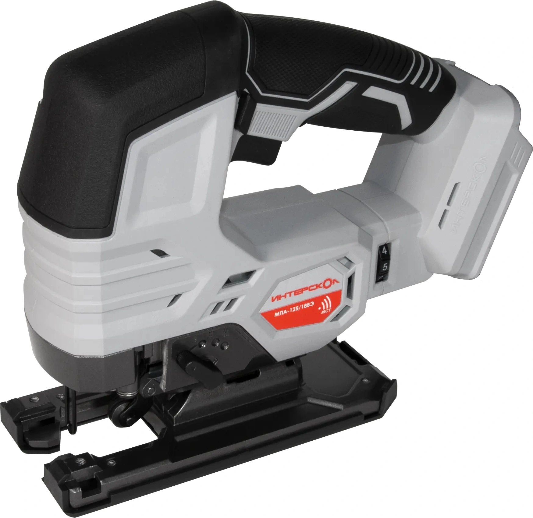 Лобзик Интерскол МПА-125/18ВЭ 3000ходов/мин от аккумулятора