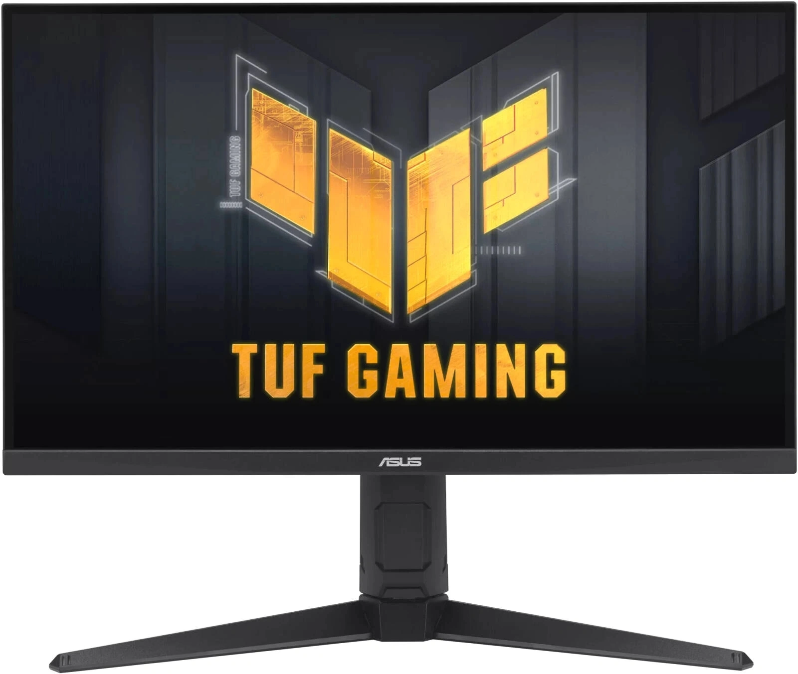 Монитор Asus 27" TUF Gaming VG27AQL5A черный IPS LED 1ms 16:9 HDMI M/M матовая HAS Piv 1300:1 350cd 178гр/178гр 2560x1440 210Hz DP 2K USB 6.9кг