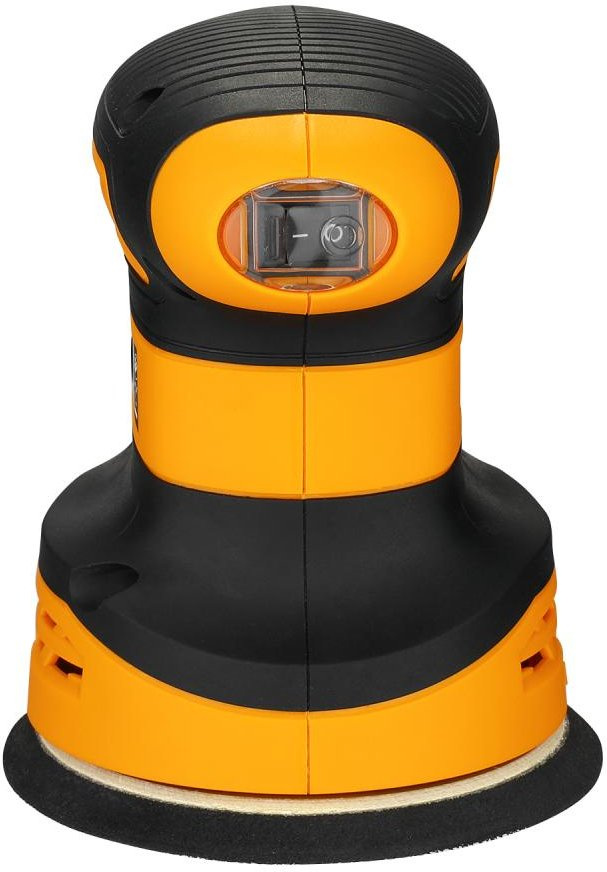 Эксцентриковая шлифмашина Deko DKG350 350Вт D125мм (063-4263)