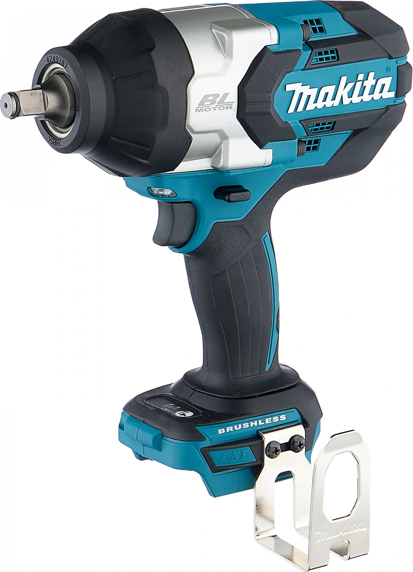 Гайковерт Makita DTW1002Z аккум. патрон:квад.3/4"