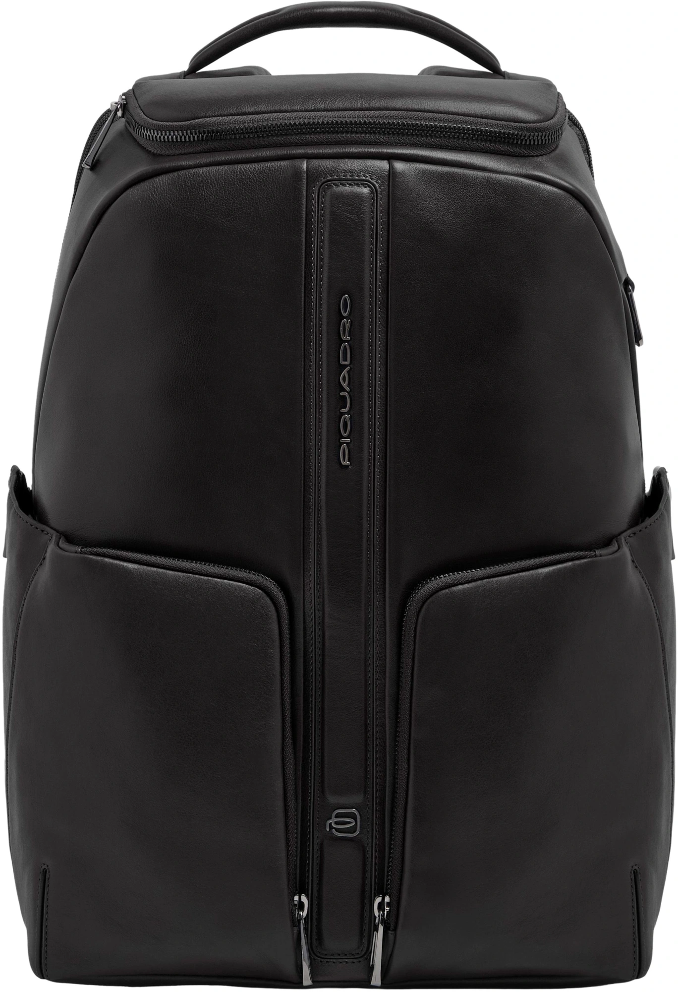 Рюкзак мужской Piquadro Victor CA7182W143/N черный натур.кожа