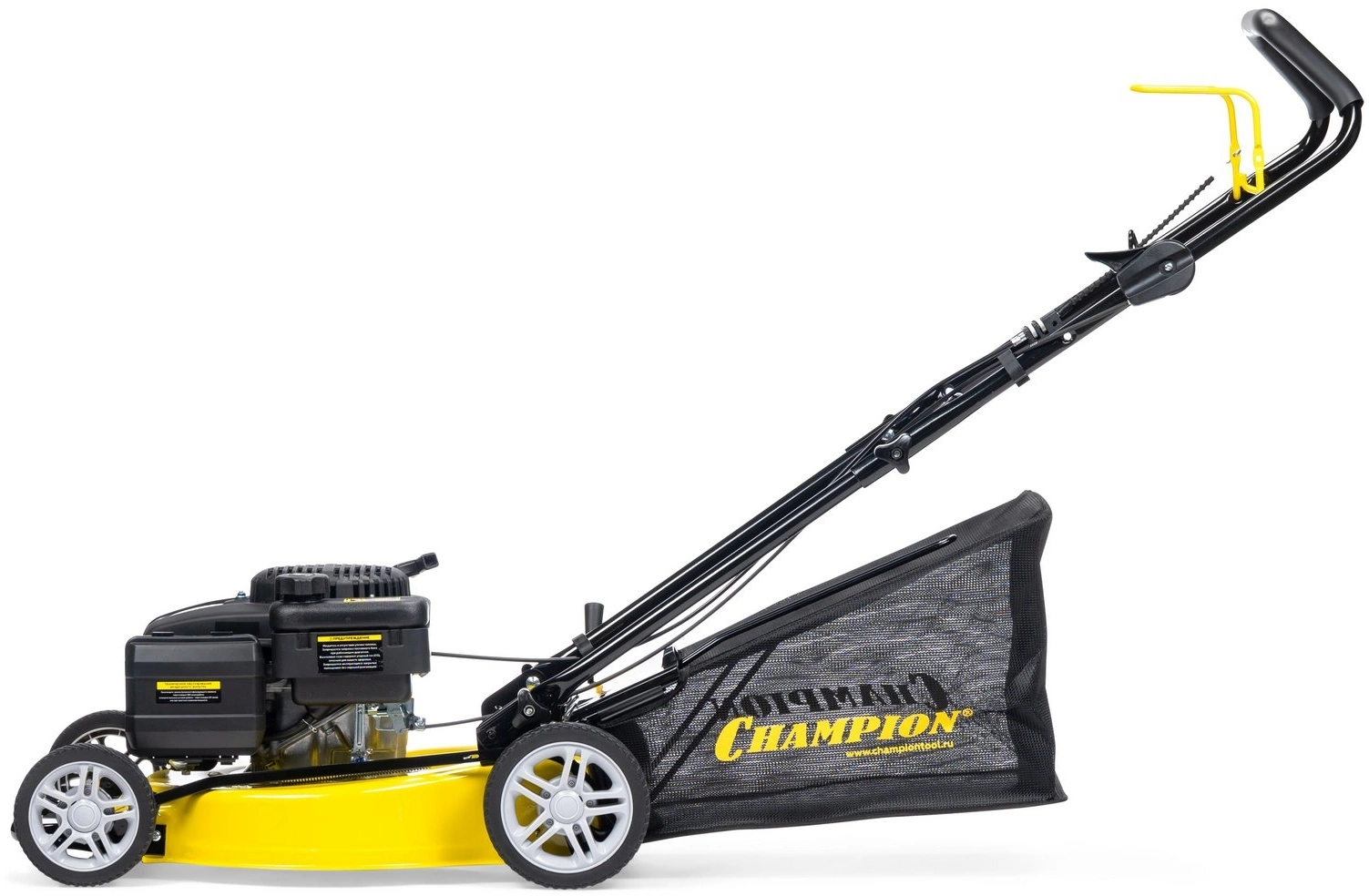 Газонокосилка роторная Champion LM4122 2200Вт