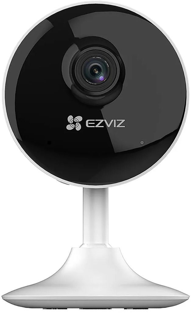 Камера видеонаблюдения IP Ezviz C1C-B 1080P Wi-Fi 2.8-2.8мм цв. корп.:белый (CS-C1C (1080P,H.265))