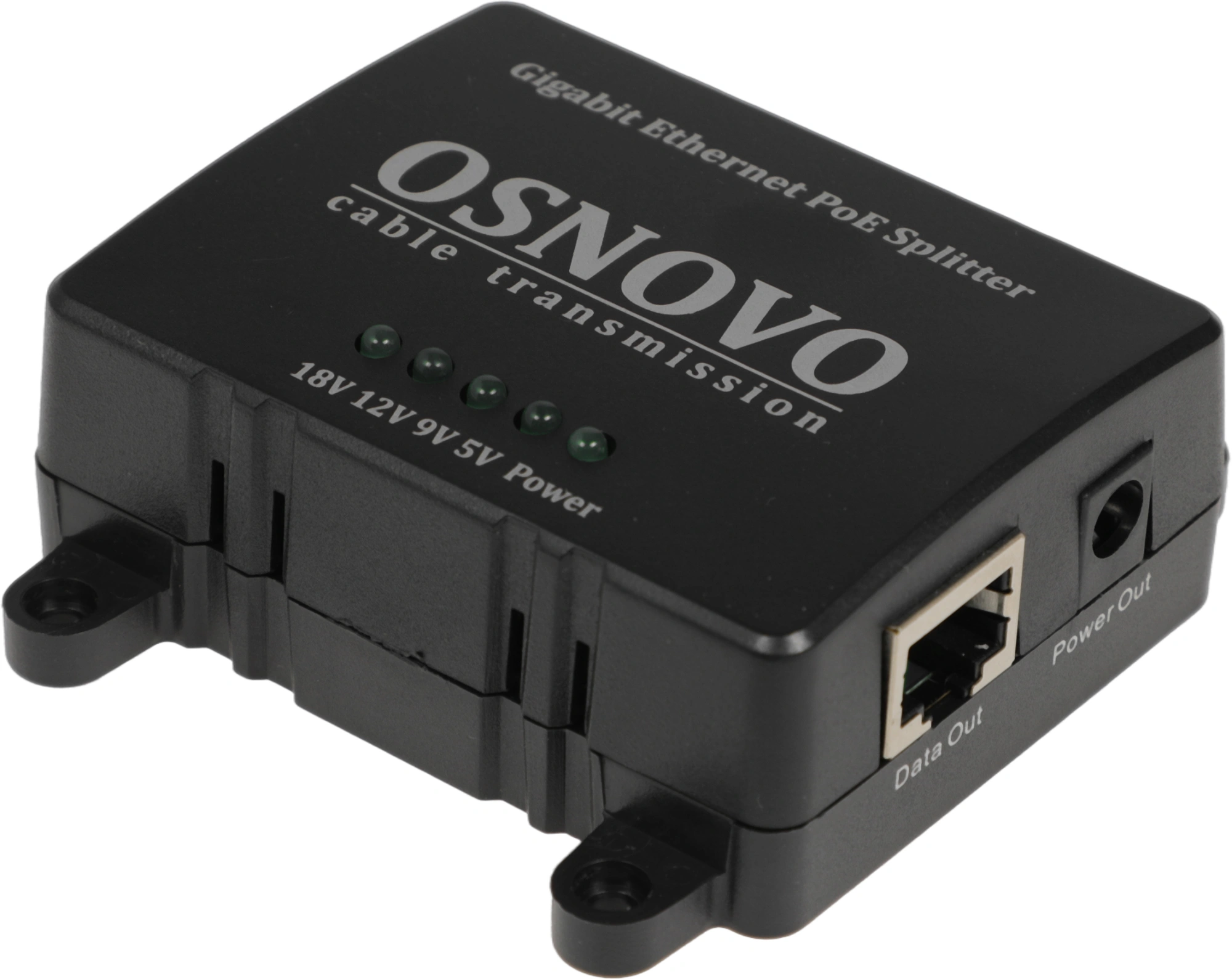 Сплиттер PoE Osnovo PoE Splitter/G2 Сплиттер PoE Osnovo PoE Splitter/G2