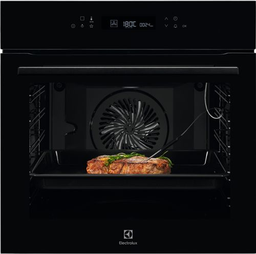 Духовой шкаф Электрический Electrolux EOE7P31Z черный