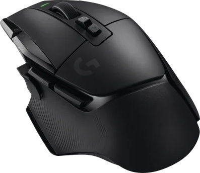 Мышь Logitech G502 X Lightspeed черный оптическая 25600dpi беспров. USB 13but (910-006185)
