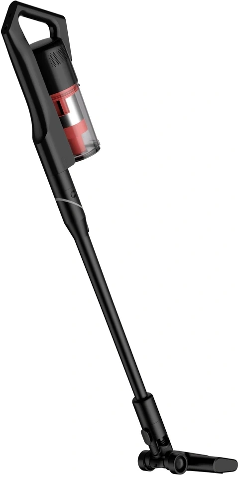 Пылесос Deerma DEM-T20W 180Вт черный/красный