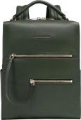 Рюкзак женский Piquadro Patricia CA6771W140/VE зеленый кожа