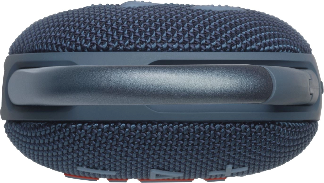 Колонка порт. JBL Clip 5 синий 7W Mono BT 10м 1400mAh (JBLCLIP5BLU)