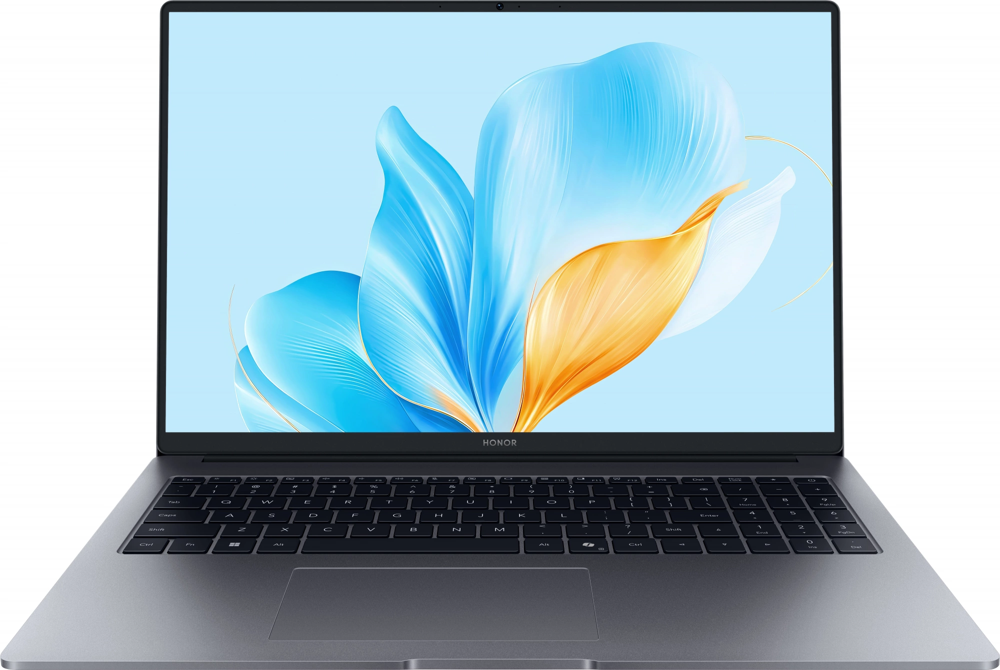 Ноутбук Honor MagicBook X16 BRG-385 Core i3 1315U 8Gb SSD512Gb Intel UHD Graphics 16" IPS FHD+ (1920x1200) FreeDOS grey WiFi BT Cam (5301ALXS) Ноутбук Honor MagicBook X16 BRG-385 Core i3 1315U 8Gb SSD512Gb Intel UHD Graphics 16" IPS FHD+ (1920x1200) FreeDOS grey WiFi BT Cam (5301ALXS)