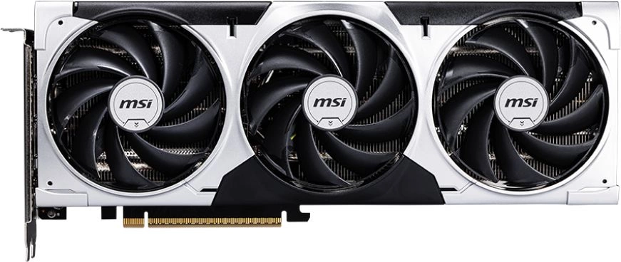 Видеокарта MSI PCI-E 5.0 RTX 5060 TI 16G VENTUS 3X OC NVIDIA GeForce RTX 5060TI 16Gb 128bit GDDR7 2602/28000 HDMIx1 DPx3 HDCP Ret