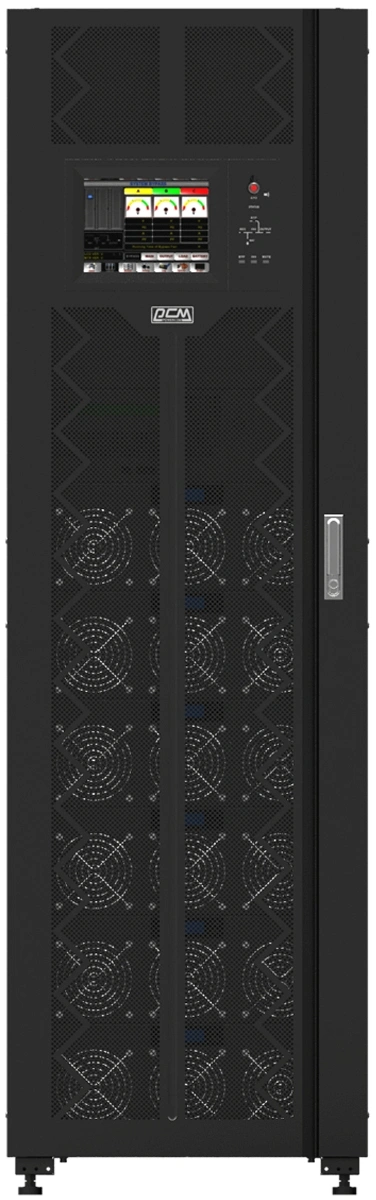 Источник бесперебойного питания Powercom Vanguard-II-33 VGD-II-300M33 (50M) 300000Вт 300000ВА