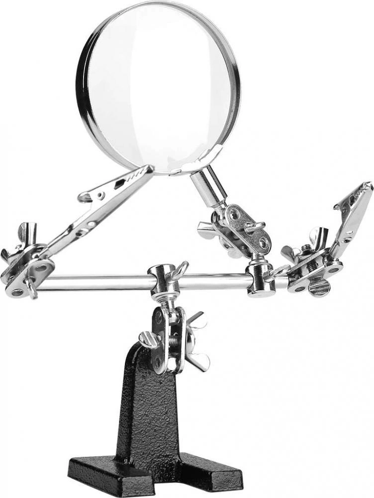 Держатель с лупой Deko HT18 (065-0925)