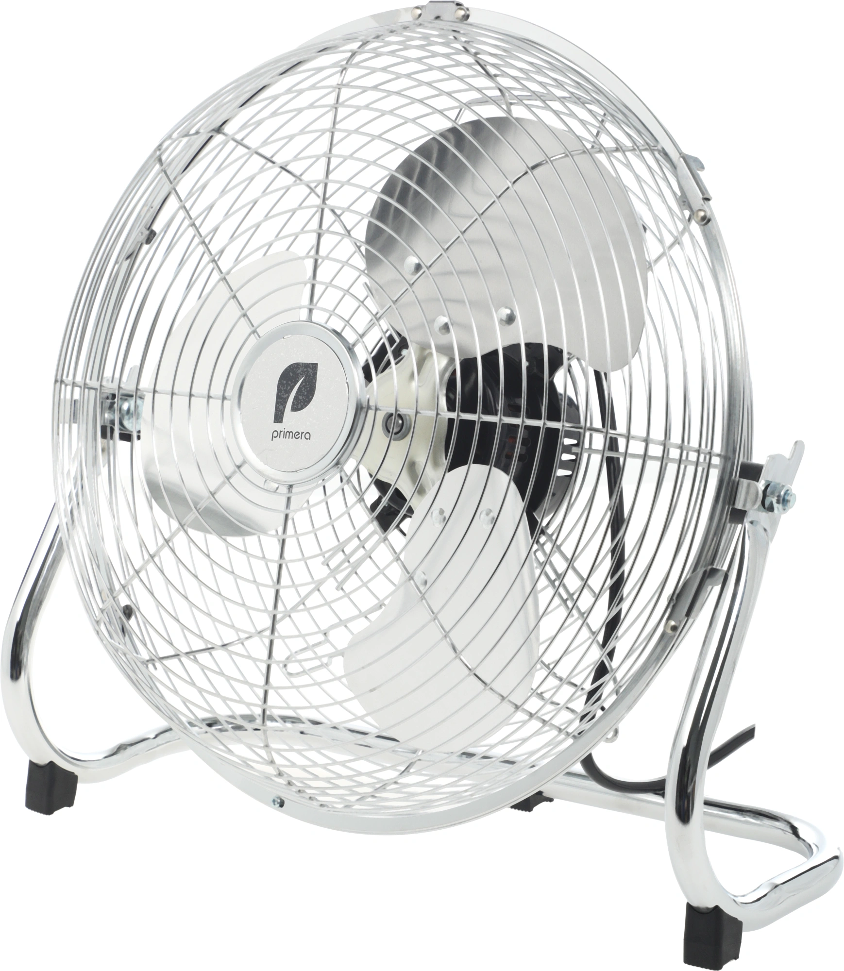 Вентилятор напольный Primera FFP-3031DD 50Вт скоростей:3 серебристый
