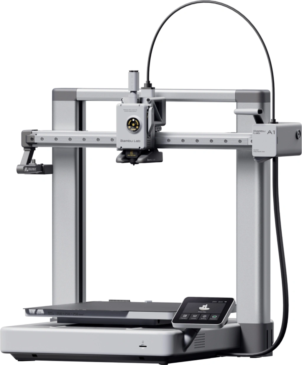Принтер 3D Bambu Lab A1 EU 256x256x256мм PLA/PET-G 50мкм