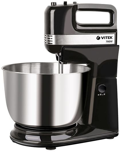 Миксер стационарный Vitek VT-1419 700Вт черный