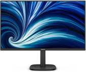 Монитор Philips 27" 27B2U3601 черный IPS LED 16:9 HDMI M/M матовая HAS Piv 350cd 178гр/178гр 2560x1440 120Hz DP Quad HD 2K (1440p) USB 6.44кг