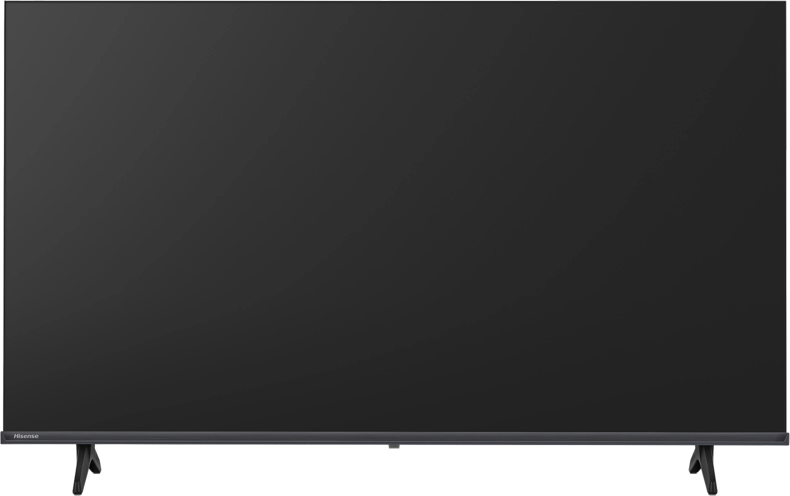 Телевизор QLED Hisense 40" 40A5S Frameless черный FULL HD 60Hz DVB-T2 DVB-C DVB-S2 USB WiFi Smart TV (RUS)