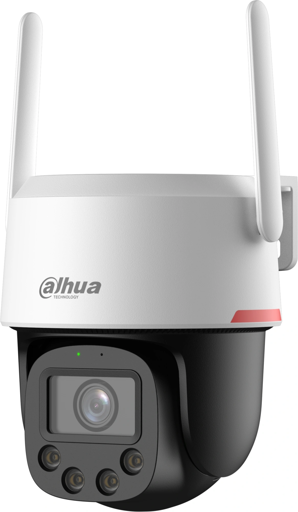 Камера видеонаблюдения IP Dahua DH-SD-P4FP-PV-4G-EAU-0400B-PRO 4-4мм цв. корп.:белый/черный