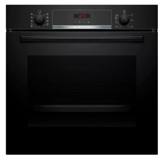 Духовой шкаф Электрический Bosch HBA573BB1 черный