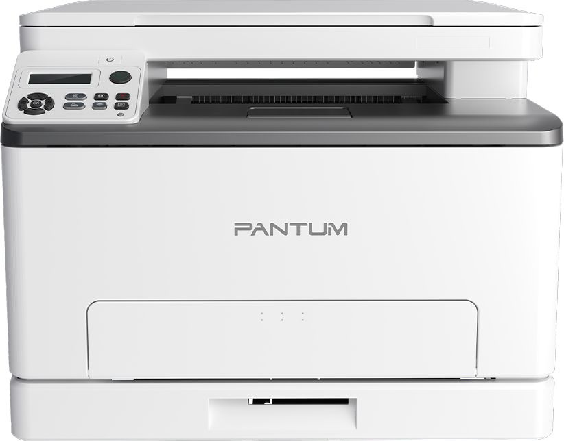 МФУ лазерный Pantum CM1100DW A4 Duplex Net WiFi белый