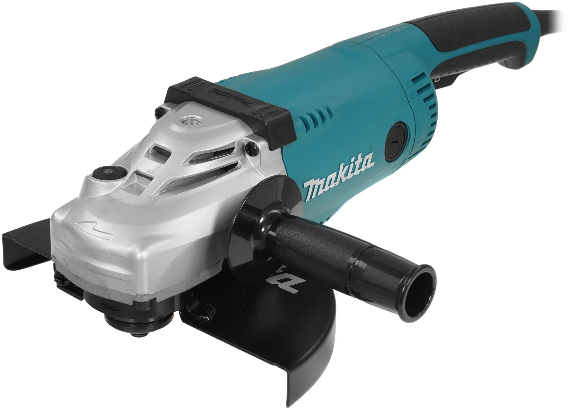 Углошлифовальная машина Makita GA9020 2200Вт 6600об/мин рез.шпин.:M14 d=230мм