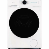 Стиральная машина Midea MF200W120WBS/W-RU класс: A загр.фронтальная макс.:9кг белый