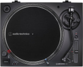 Проигрыватель винила Audio-Technica AT-LP120XUSB ручной черный