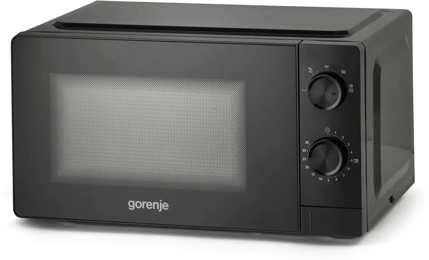 Микроволновая Печь Gorenje MO20CE1B5 20л. 700Вт черный