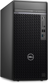ПК Dell Optiplex 7020 MT i5 14500 (2.6) 16Gb SSD512Gb UHDG 770 Windows 11 Pro GbitEth 180W мышь клавиатура черный (7020-5651)