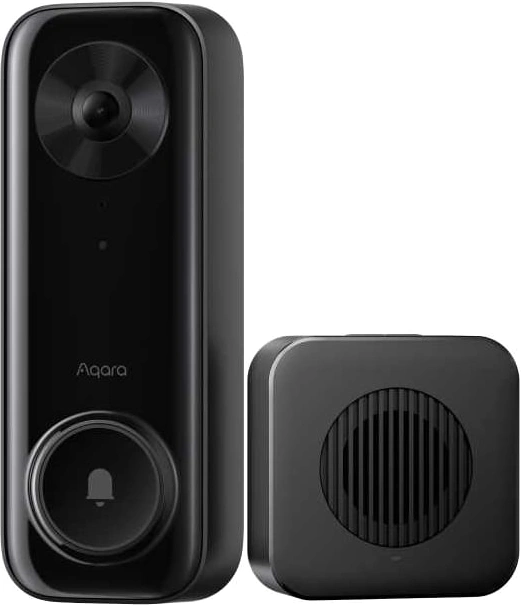 Видеозвонок Aqara DB-C03D черный