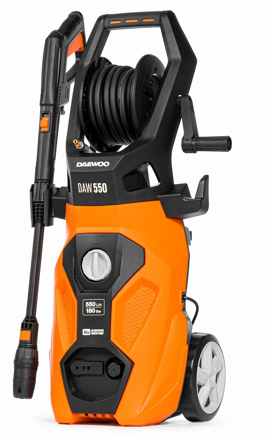 Минимойка Daewoo DAW 550 2300Вт