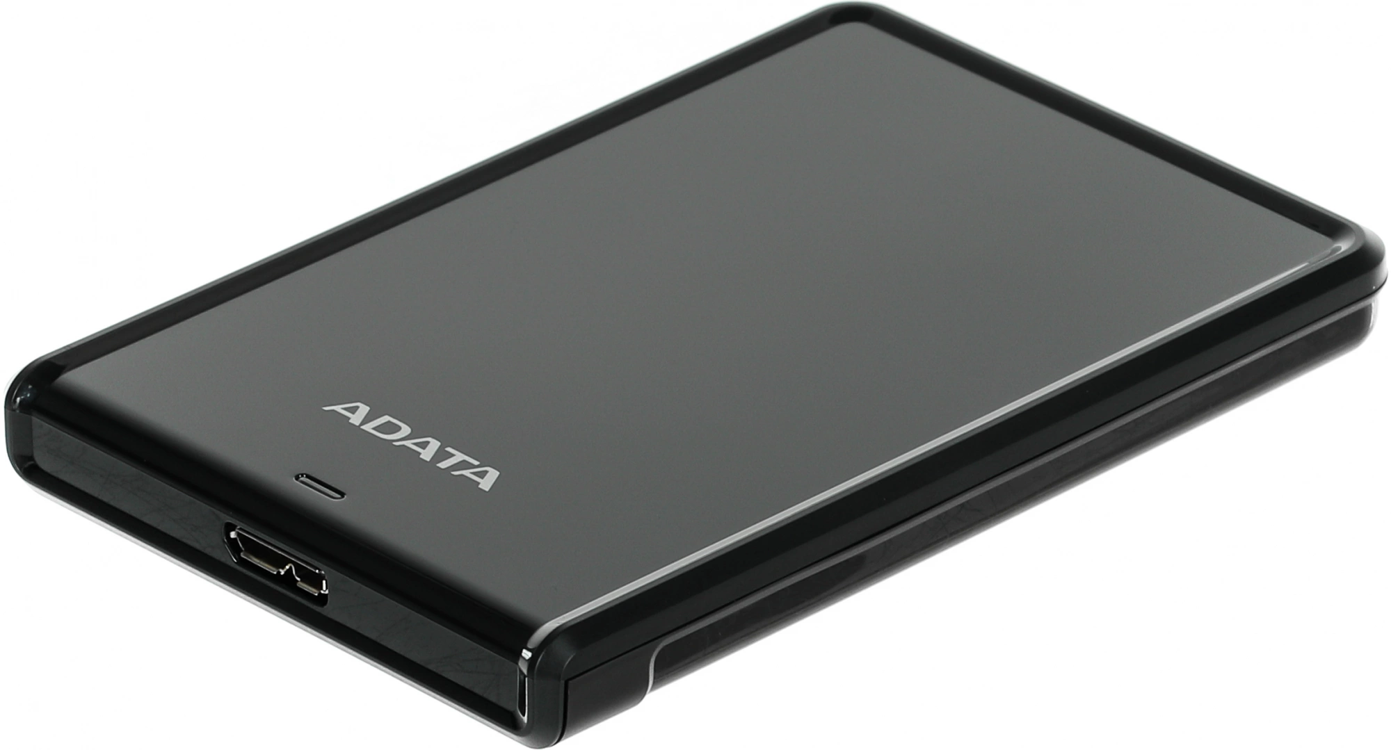 Жесткий диск A-Data USB3.1 2TB AHV620S-2TU31-CBK HV620S 2.5" черный
